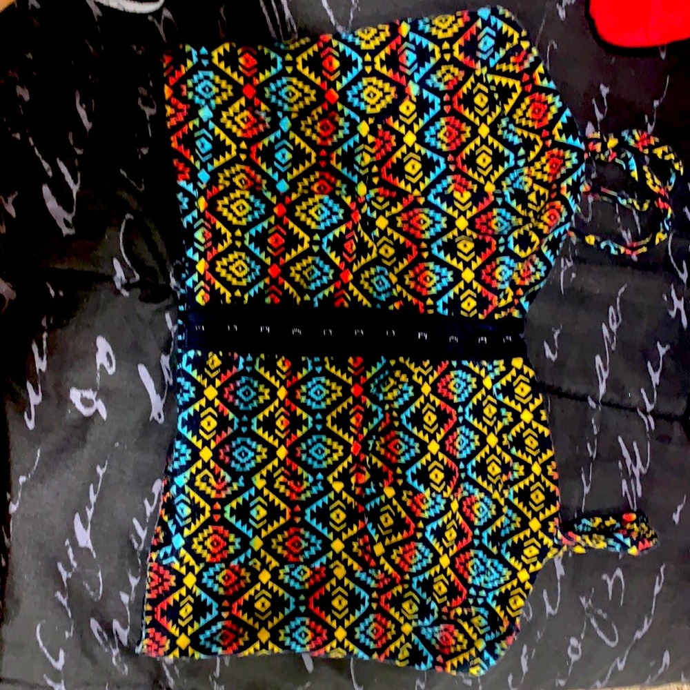 Crop top